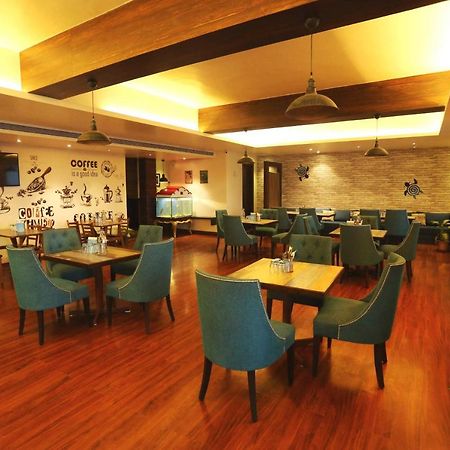 Jalsa Resort 인도르 외부 사진