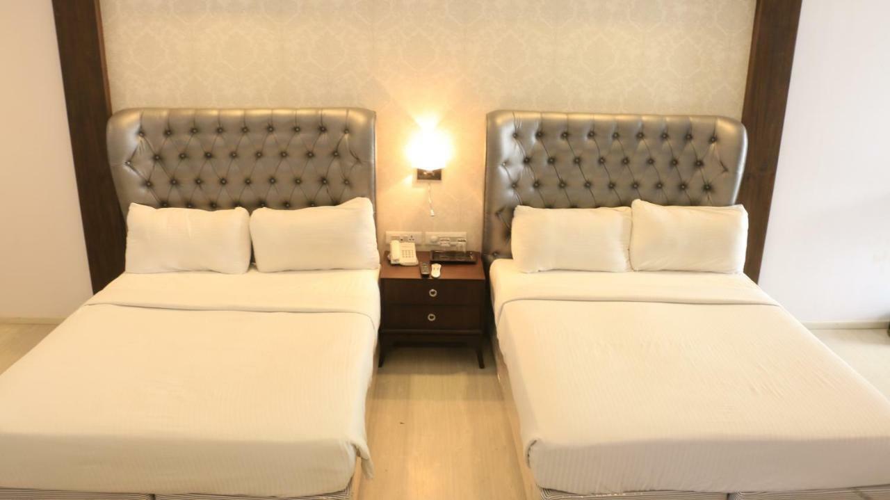 Jalsa Resort 인도르 외부 사진