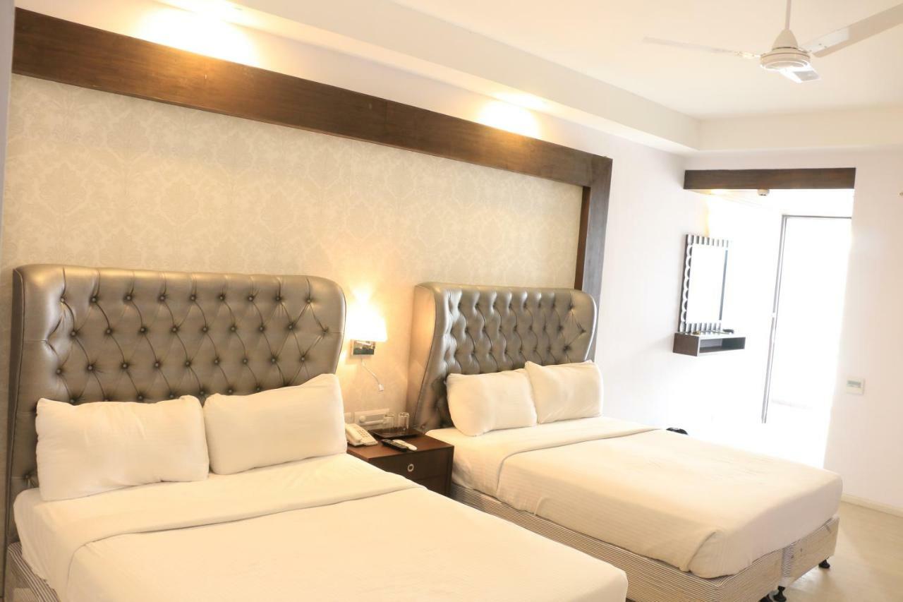 Jalsa Resort 인도르 외부 사진