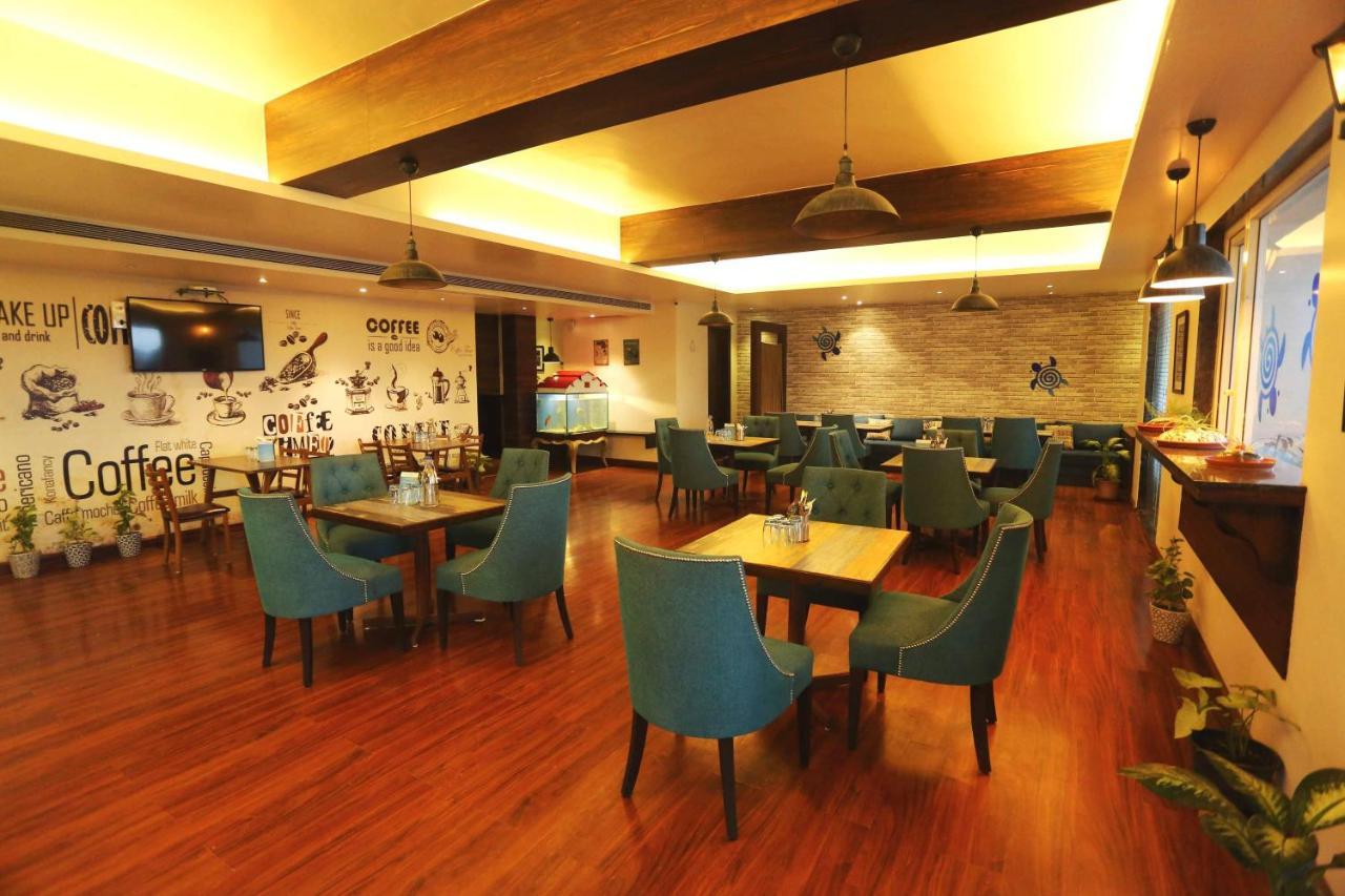 Jalsa Resort 인도르 외부 사진