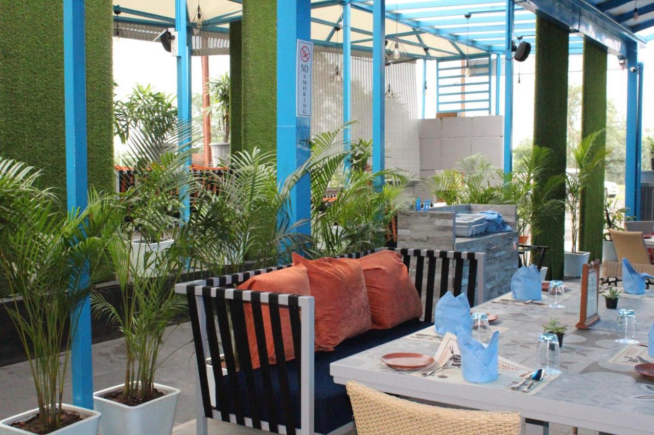 Jalsa Resort 인도르 외부 사진